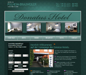 Donatus Hotel